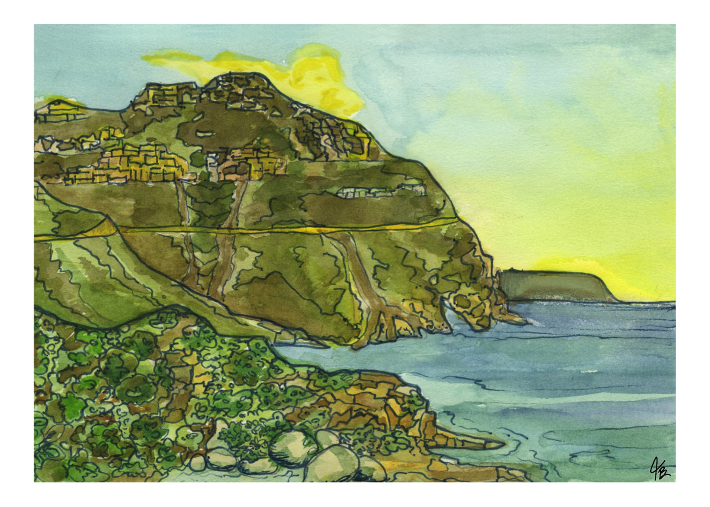 Chapman's Peak
