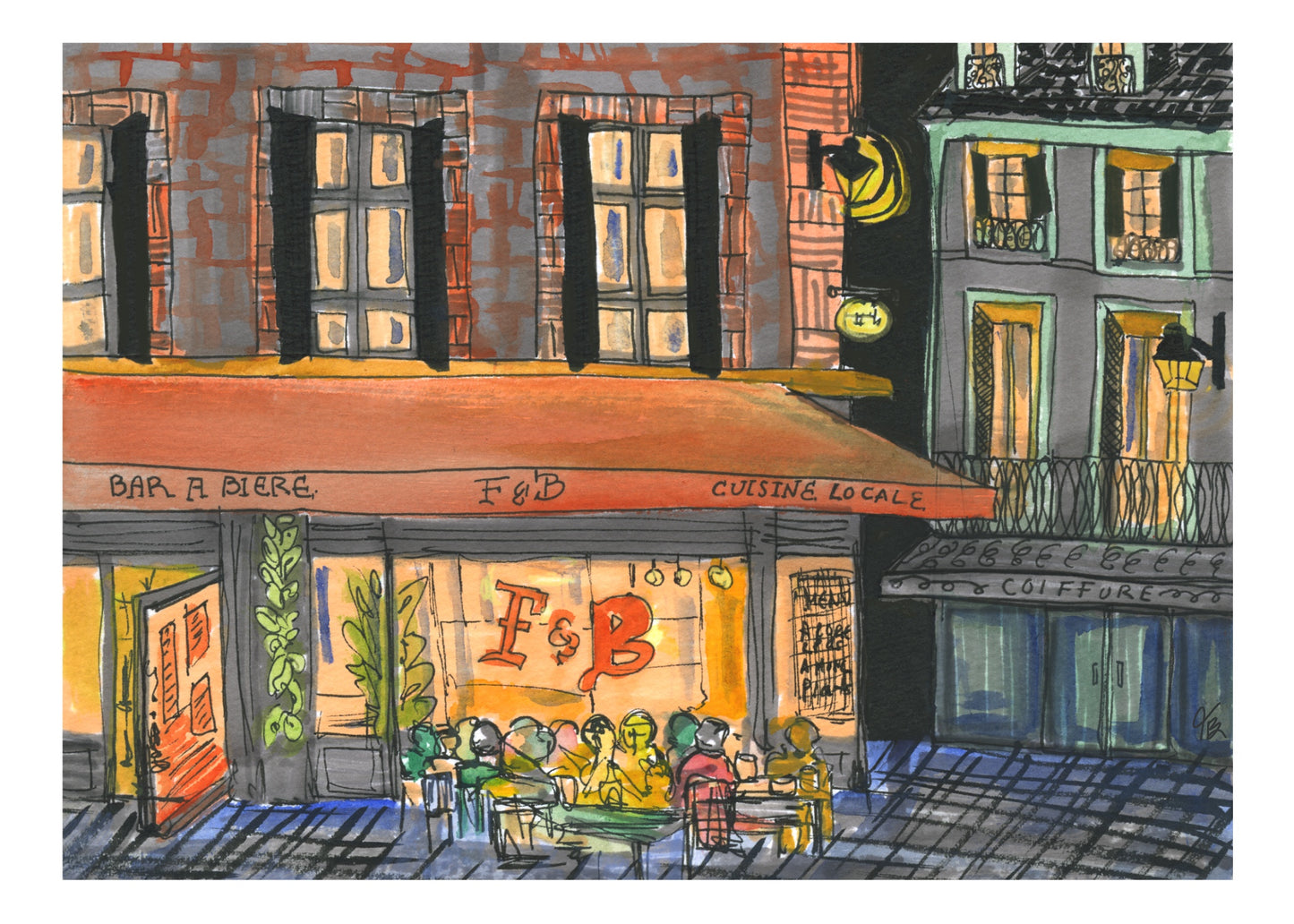 Bar à Bière