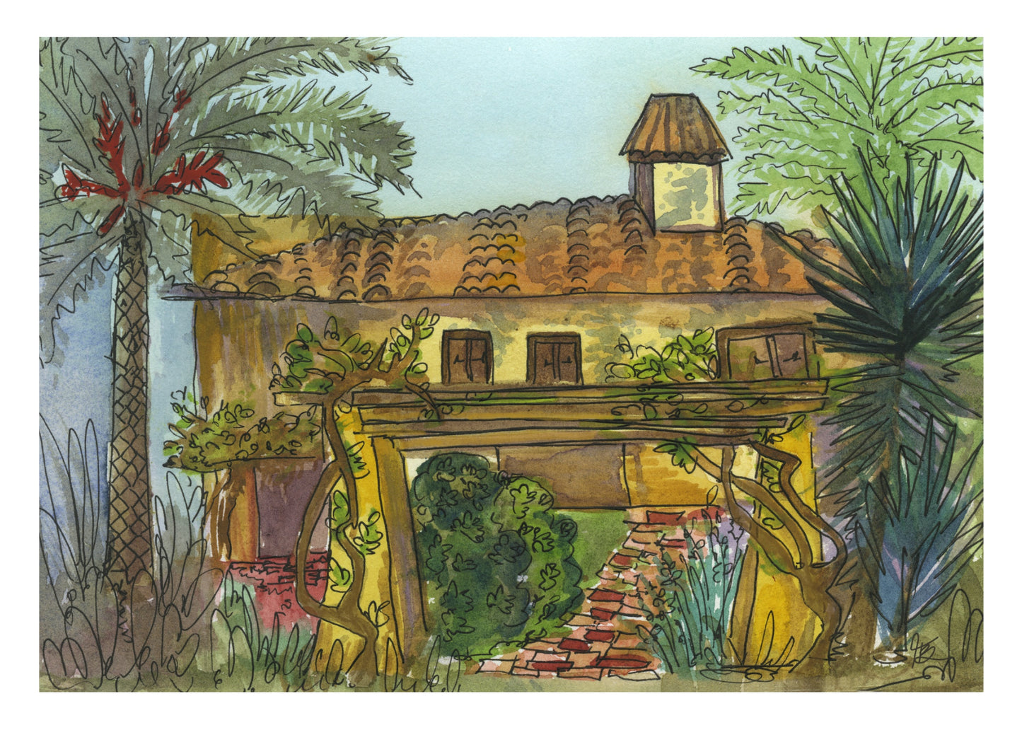 Villa in Valencia